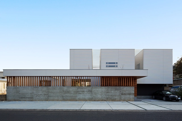 Casa N8 / Masahiko Sato - Casas
