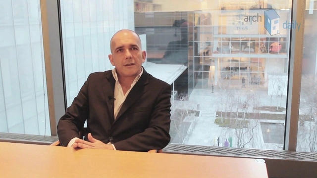 Pedro Gadanho deja el MoMA para asumir en MAAT de Lisboa - Imagen Principal