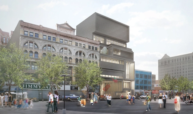 David Adjaye Unveils Plans for New Studio Museum in Harlem - Featured Image