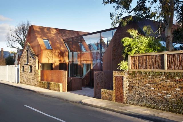 Casa Kew / Piercy&Company - Casas
