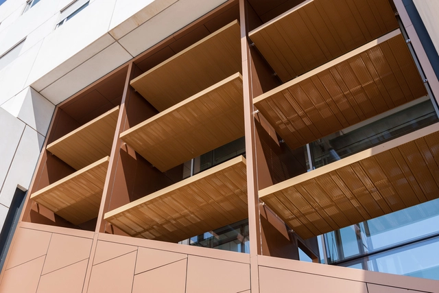 En Detalle: rehabilitación energética de fachada en la Facultad de Psicología de Murcia - En Detalle