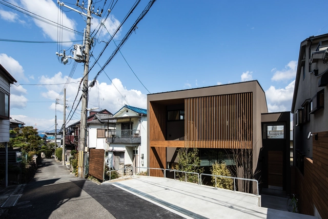 Casa de Yabugaoka / Flame planningoffice - Casas
