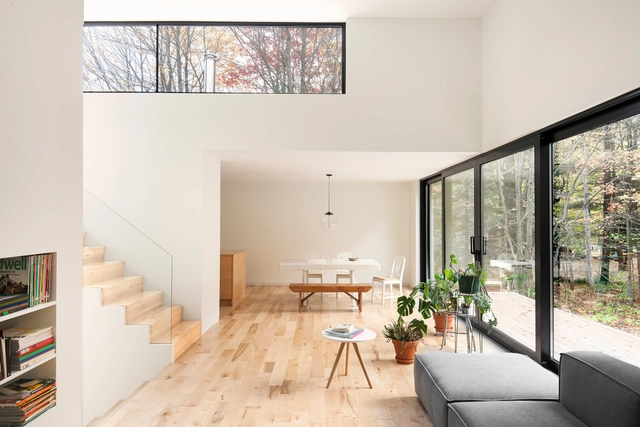 Maison Terrebonne / la SHED architecture - Casas