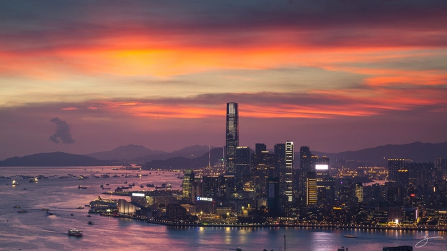 Los 10 skylines más impactantes del mundo - Imagen Principal