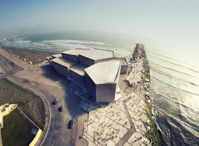 México: Inicia la construcción del Foro Boca de Rojkind Arquitectos  - Sala De Conciertos