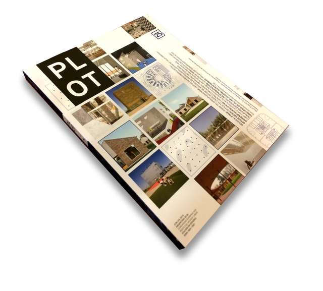 Revista PLOT #25 - Imagen Principal
