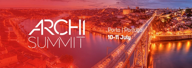 Inscrições abertas para o primeiro Archi Summit Portugal - Imagem de Destaque