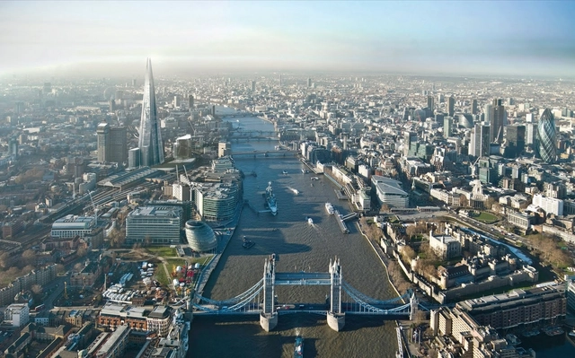 Zaha Hadid es nombrada "nueva londinense del año" - Imagen Principal