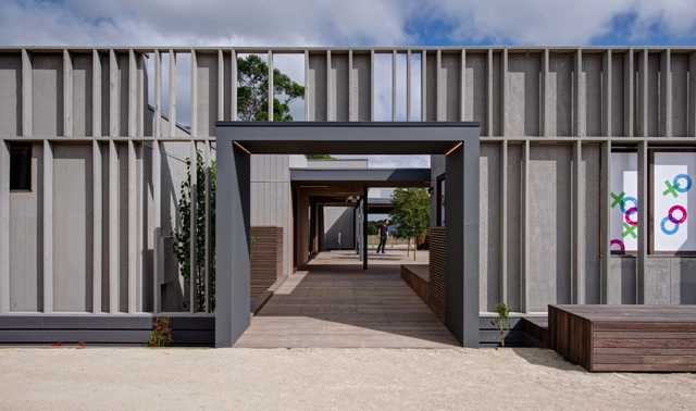 Pabellón Brompton / Craig Tan Architects - Pabellón