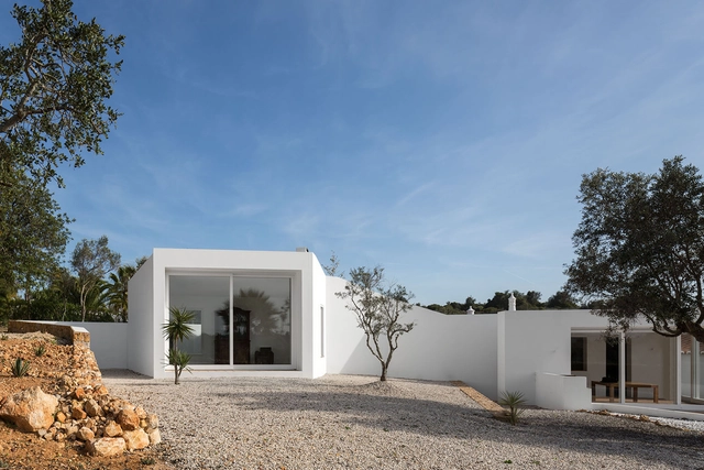 Casa en Vale de Margem / Marlene Uldschmidt - Casas
