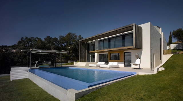 Casa Brash / JaK Studio - Casas