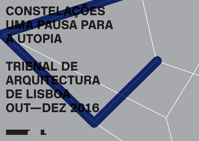 Trienal de Arquitectura de Lisboa abre convocatoria de proyectos - Imagen Principal