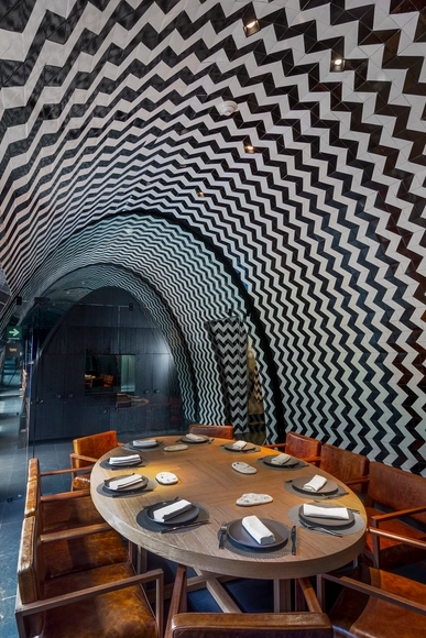 Chapulín / mob + SAMA arquitectos - Restaurant