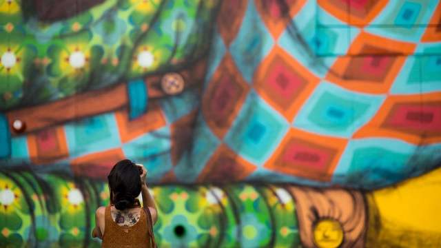 Monocle 24 Examines the Impact of the 'Illegal City' - Featured Image