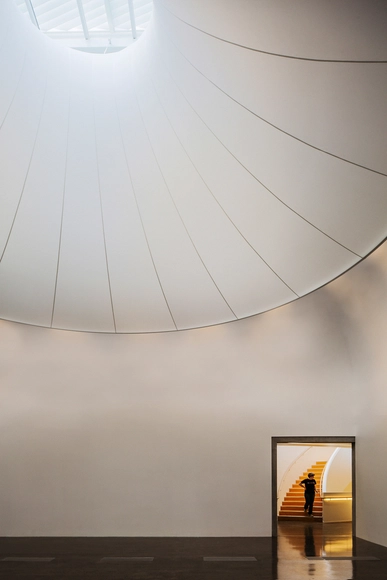 Galería de arte contemporáneo Te Uru - Waitakere / Mitchell and Stout Architects - Galería