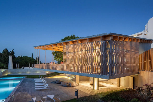 Pedro Campos Costa, Premio FAD 2015 de Arquitectura - Imagen Principal