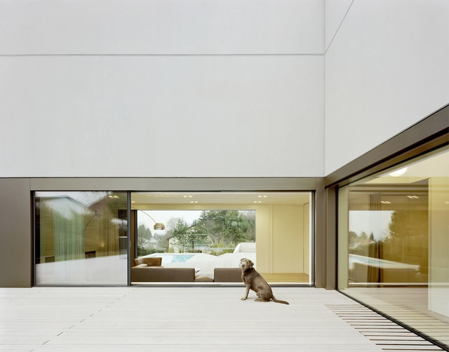 City Villa S3 / Steimle Architekten - Casas