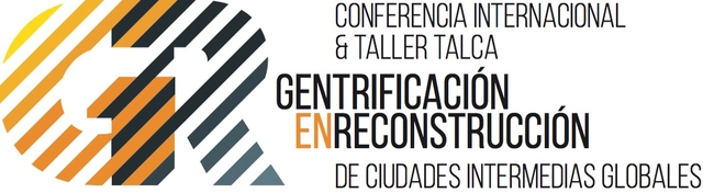 Convocatoria de papers: “Gentrificación en reconstrucción de ciudades intermedias globales" / Chile - Imagen Principal