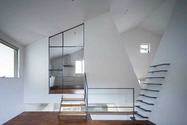 Casa en Wakayama / spray - Casas