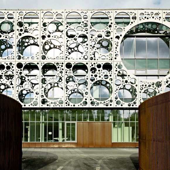 Facultad Técnica SDU / C.F. Møller Architects - Universidad