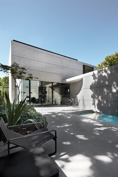 Residencia Orama / smart design studio - Ampliación