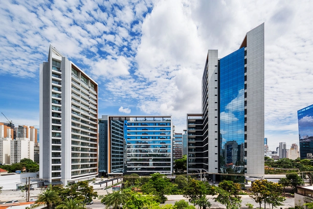 FL 4300 / Aflalo & Gasperini Arquitetos - Arquitetura Comercial