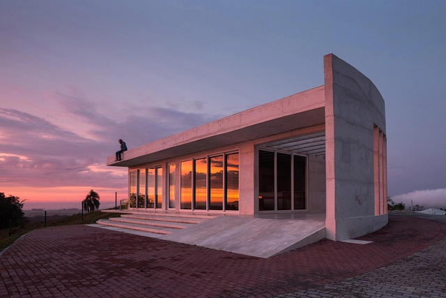 Casa para H / Atelier Kohlmann Lorentz - Casas