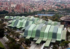 Escenarios Deportivos - Imagen Principal