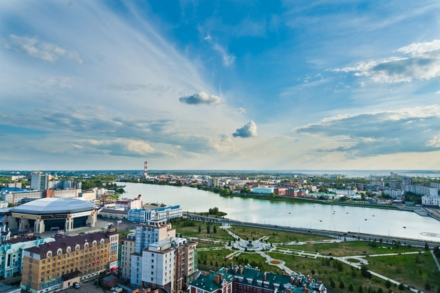 10 Shortlisted to Re-Envision Kazan's Kaban Lake Embankments - Featured Image