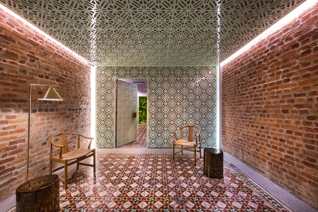 Loke Thye Kee住宅/ Ministry of Design - 居住室内设计