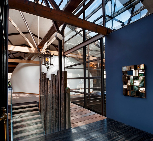 Armazém Inner City / Allen Jack+Cottier - Casas