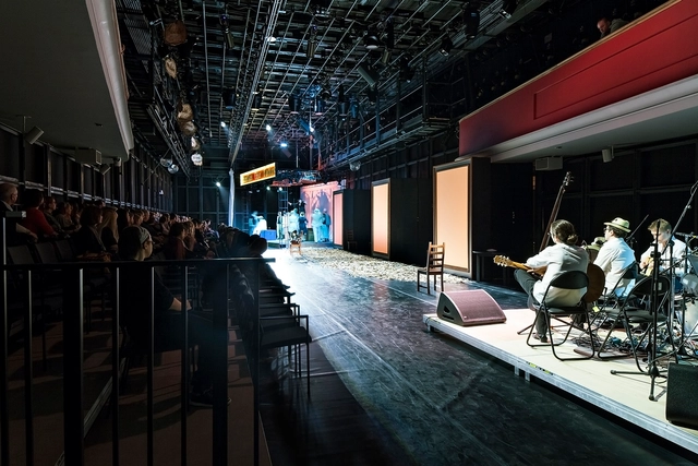 Electroteatro Stanislavsky / Wowhaus - Renovación