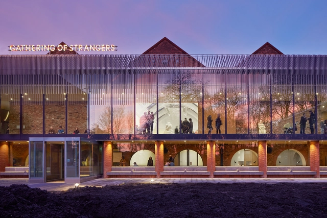 RIBA Announces 2015 Stirling Prize Shortlist - Featured Image
