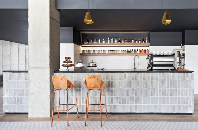 El Hotel Boro / Grzywinski+Pons - Hoteles