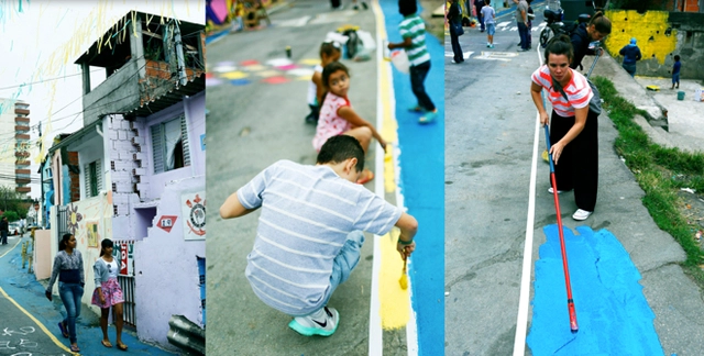 Placemaking Brasil: o especialista é a comunidade - Imagem de Destaque