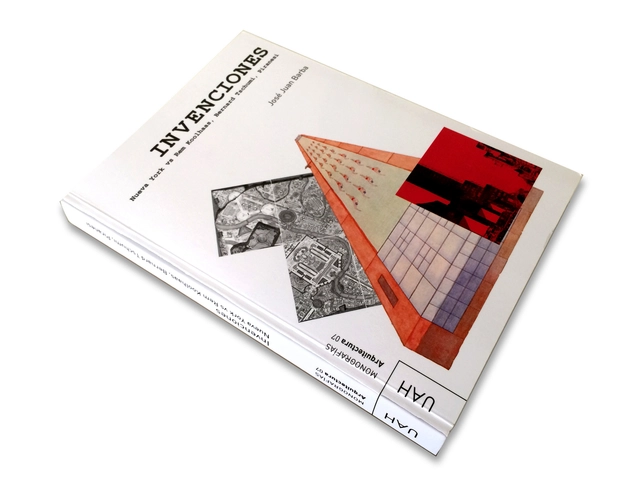 Invenciones: Nueva York vs. Rem Koolhaas, Bernard Tschumi, Piranesi - Imagen Principal