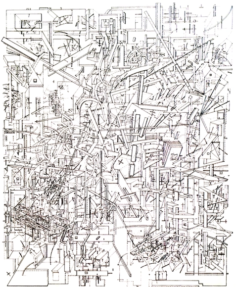 La Arquitectura de Rem Koolhaas, Bernard Tschumi y  Giovanni Battista Piranesi en una entrevista a José Juan Barba - Imagen Principal