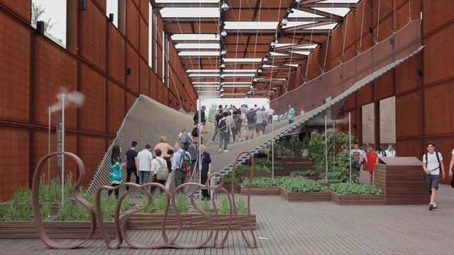 Video: Inside the Brazil Pavilion at Milan Expo 2015 - Featured Image