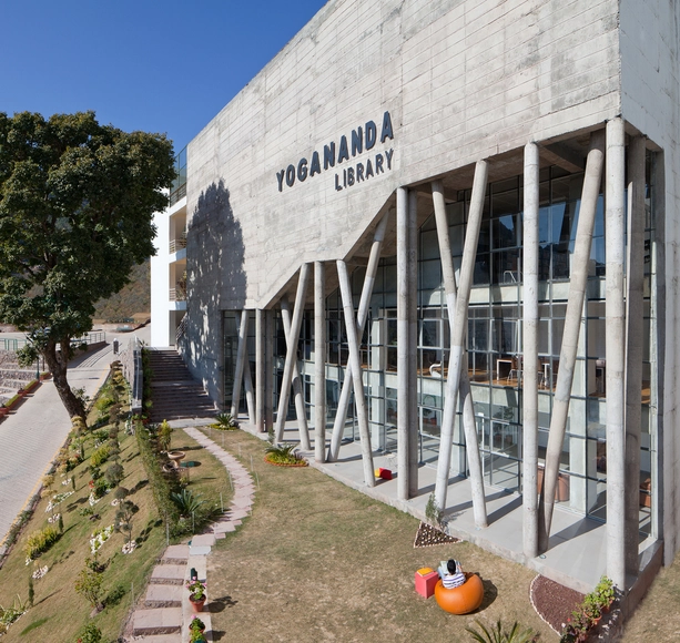 Biblioteca Yogananda / Sourabh Gupta - Bibliotecas
