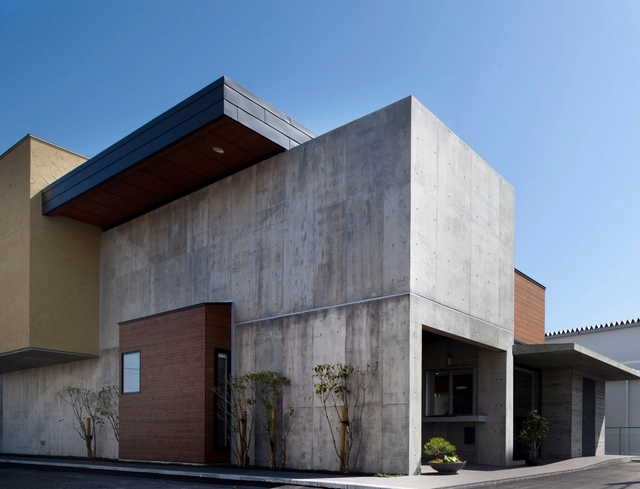 Escritório Katsuobushi Kumiai / Mizuno architecture design association - Arquitetura De Escritórios