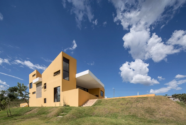 Casa Popsonics  / LAB606 - Casas, Fachada