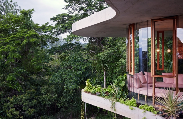 Casa Planchonella / Jesse Bennett - Casas