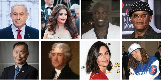 19 celebridades que dejaron la arquitectura para seguir otras trayectorias profesionales - Imagen Principal