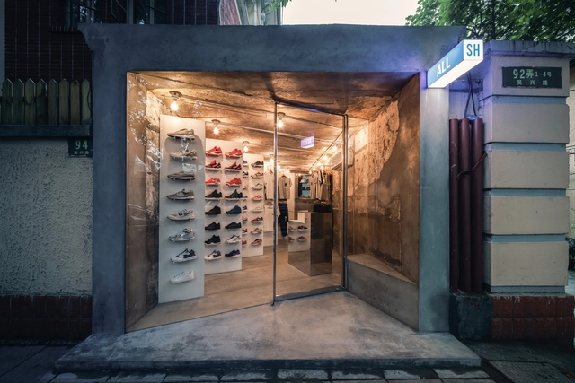 ALL SH / Linehouse - Tienda