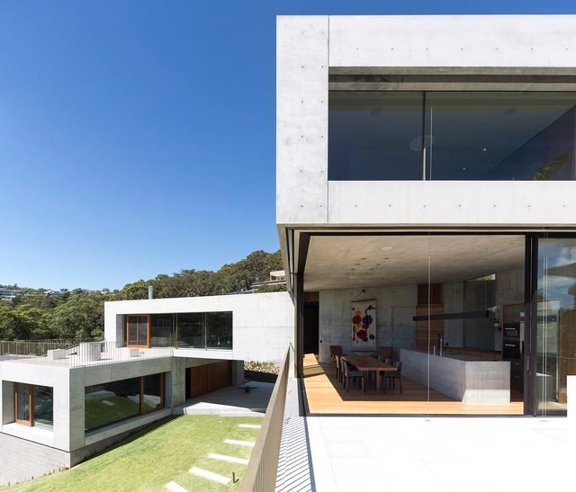 Casa Balmoral / Clinton Murray + Polly Harbison - Casas