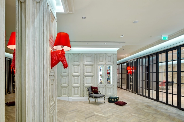 Oficina Pernod Ricard Rouss / UNK project - Interiores De Oficina