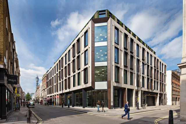 Edificio Ampersand / Darling Associates - Renovación
