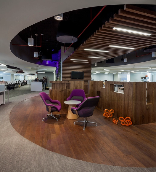 Nutrisa / SPACE - Interiores De Oficina, Sillas