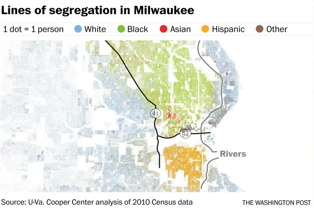 How Infrastructure Segregates Cities - Featured Image