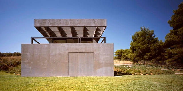 Luz de Tierra / Workshop - Dionisis Sotovikis - Casas